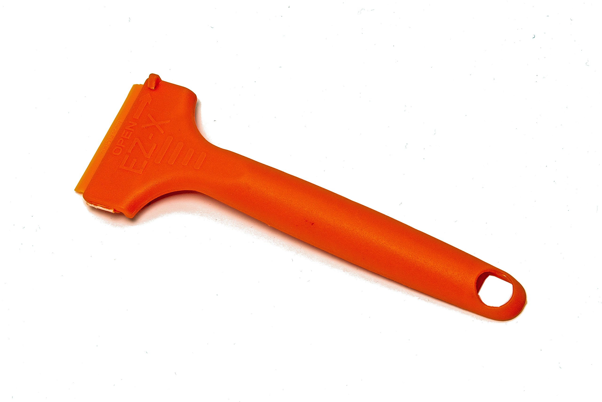 ●PAPER SCRAPERZ レア Amazon.com: MINISCRAPER® EZ X Razor Blade Scraper with 25 Double